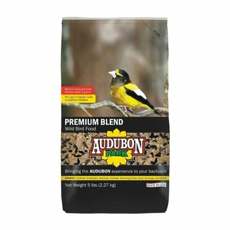 AUDUBON PARK WLD BRD FOOD MILLET 5LB 12225